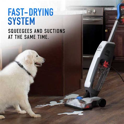 It is quick, powerful, and easy to remove stuck-on dirt that holds allergens & odors from carpets, area rugs, and hard floors. . Hoover powerdash pet hard floor cleaner